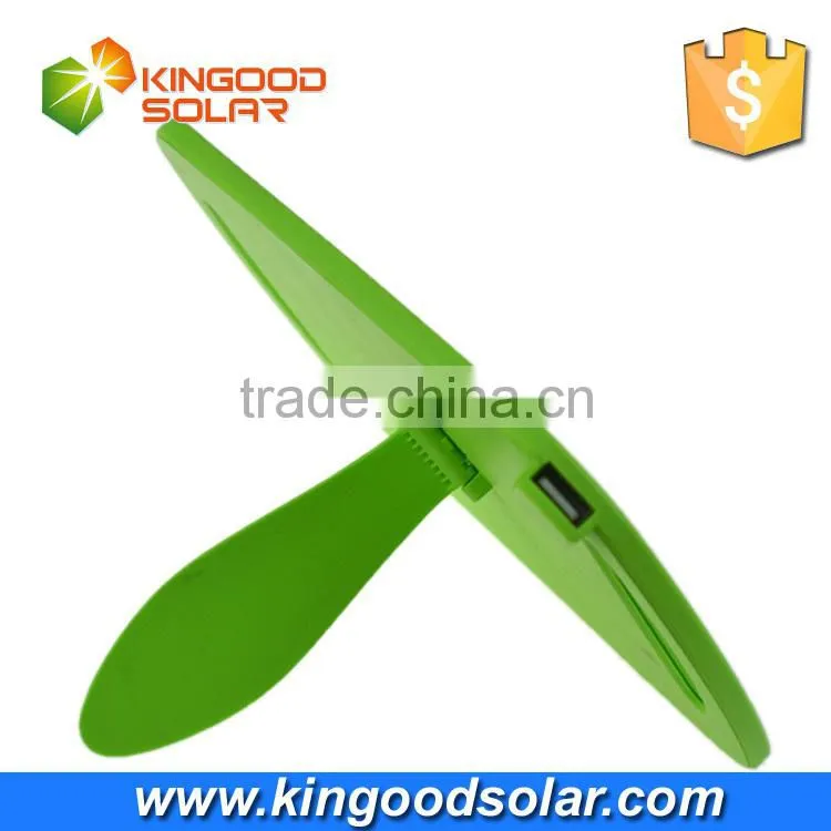 2.5W Portable Directly Solar Panel Charger with coloful free logo customized