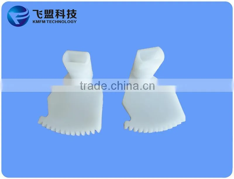 ATM part A006846 NMD 100 Delarue plastic Sector Gear quadrant