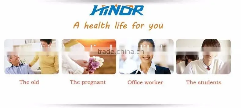 Low noise battery operated medical portable oxygen concentrator