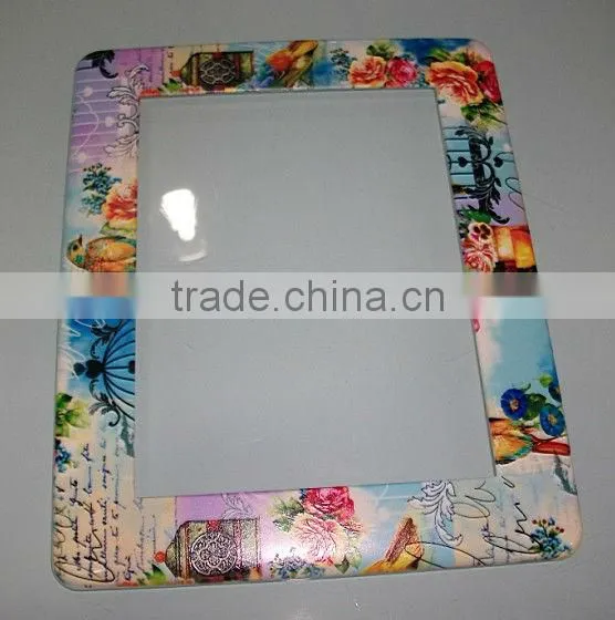 A2UV-4880c photo frame inkjet printer printing on plastic picture frame for sale
