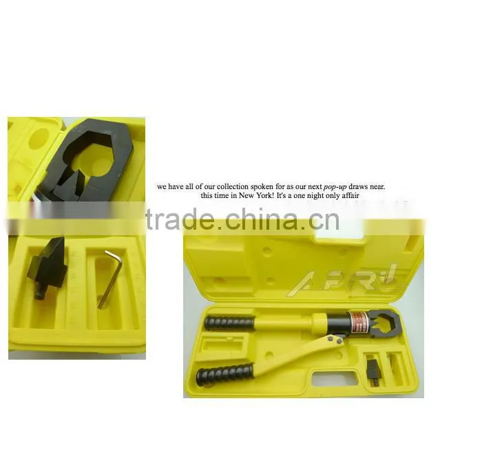 hydraulic screw cutter YP-24