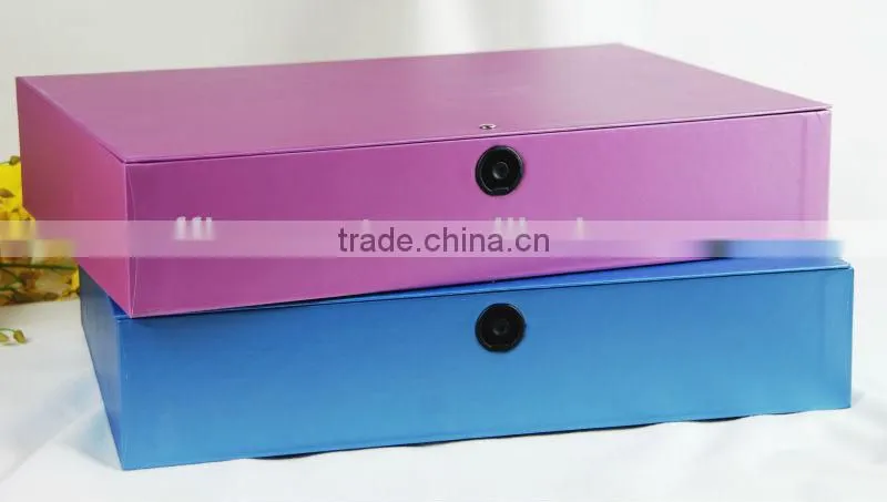 a4 paper box file size