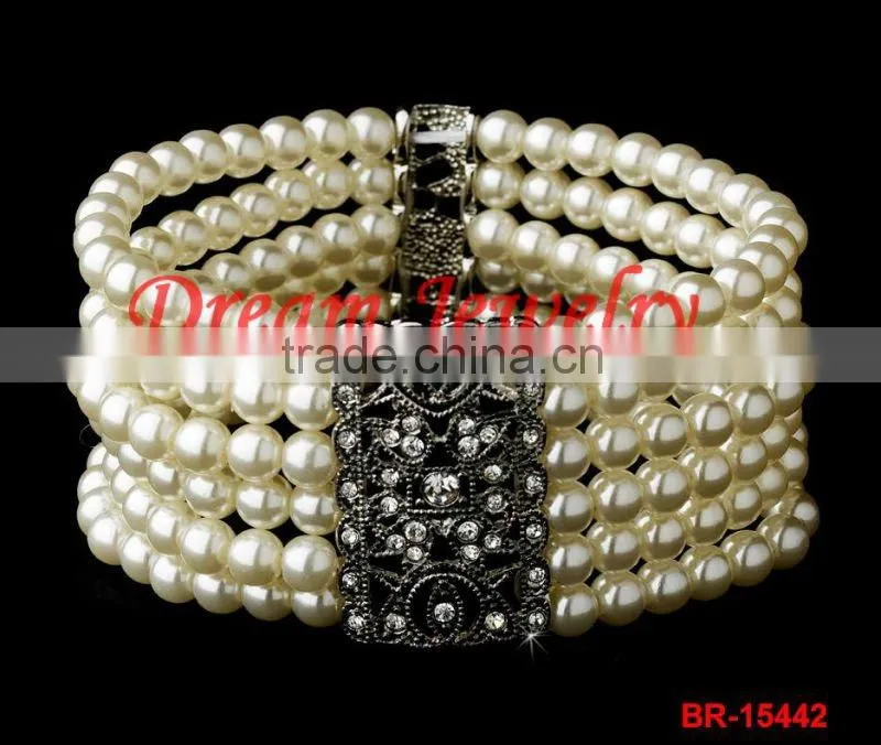 pearl bangle jewelry