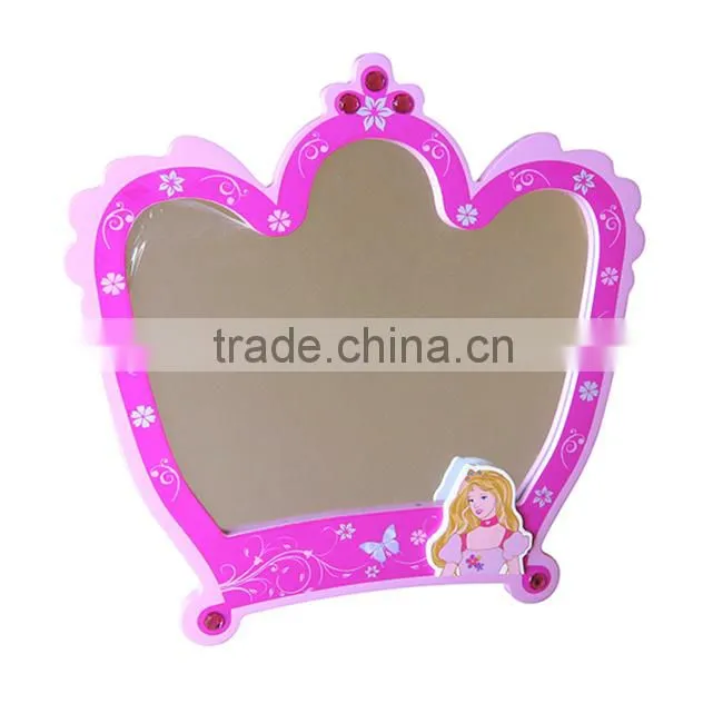 Silver mirror , framed mirror glass wholesale