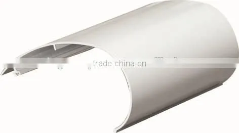 2014 new motorized automatic manual acrylic fullcassette retractable awning