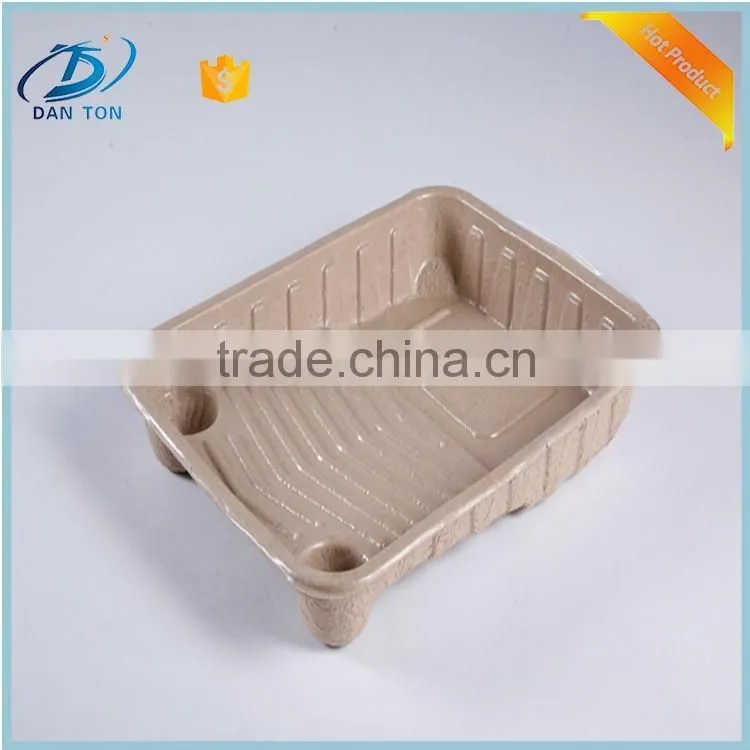 most popular daily use disposable paper pulp tableware