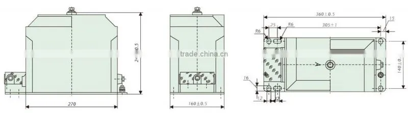 volt transformer for home type