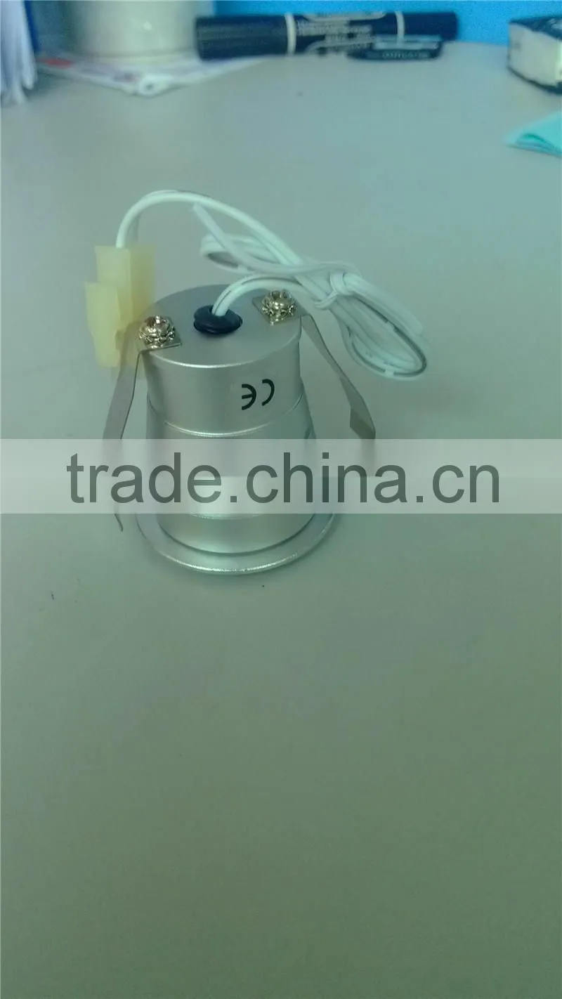 3W Energy Saving led under cabinet light surface mounted