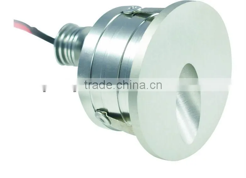 1 w led wall light 12V/350mA input