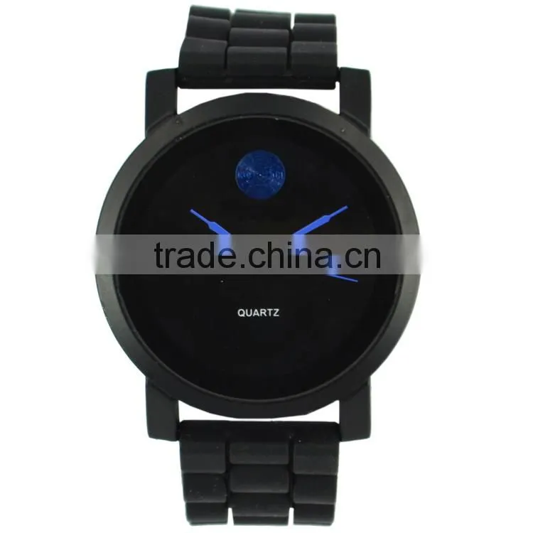 stainless steel caseback import watches japan quartz movt gift from JP Time factory