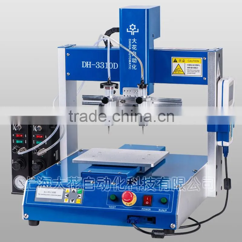 4 heads automatic dispensing robot/Dispenser Robot