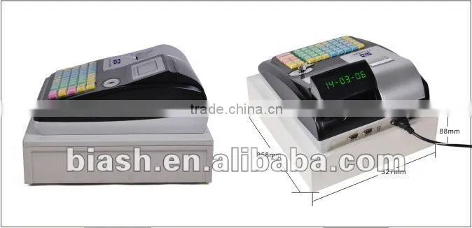 POS caixa registradora for restaurants or stores,for Brazil market