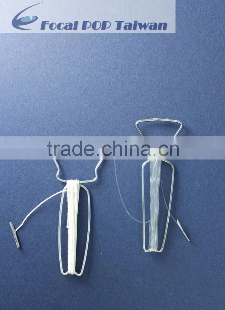 Metal display hanging hooks for ceiling display or metal ceiling display or pop ceiling display