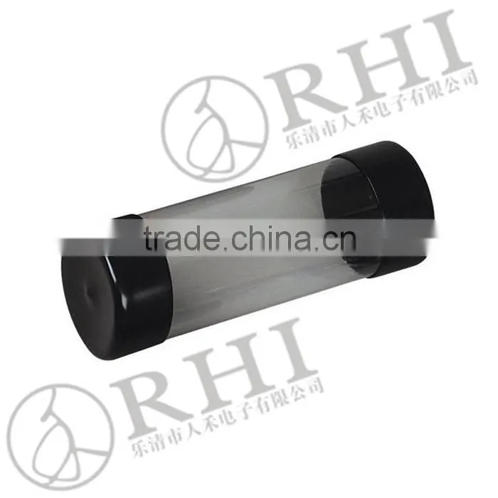 clear plastic tubes end caps/ round plastic end cap/plastic end caps for square tubing