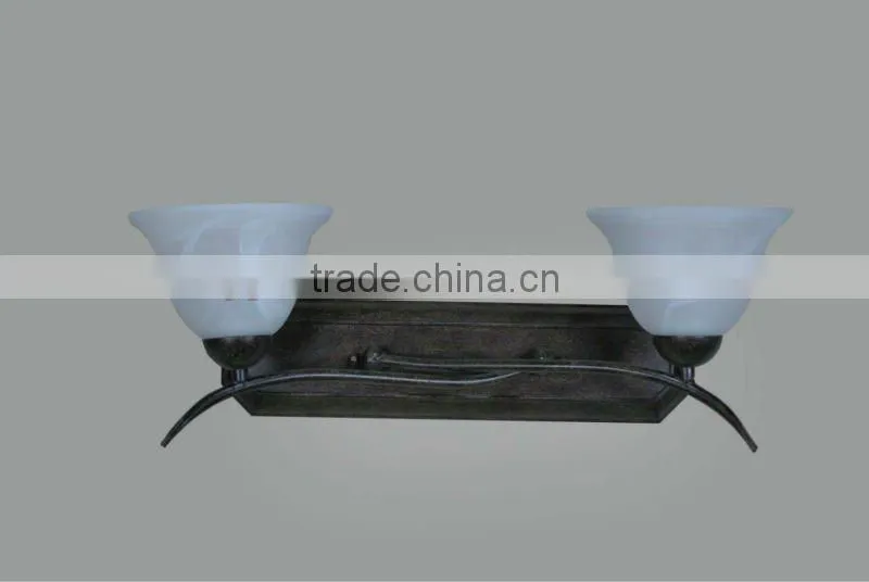 2014 Antique Indian Wall Lamps Crystal glass indoor restaurant wholesale for wall light