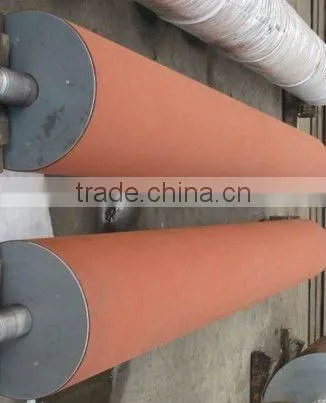 jumbo roller for paper machine