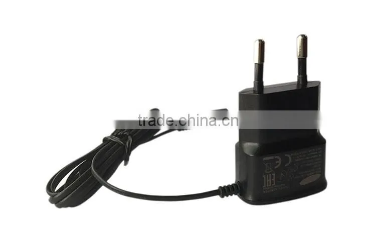 Hot selling ETA0U10EBE mobile phone travel dapter original wall charger for samsung