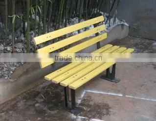Outdoor Wooden Benches