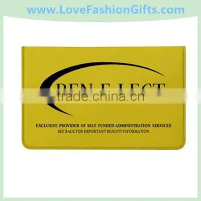 Vinyl Card Holder - Translucent