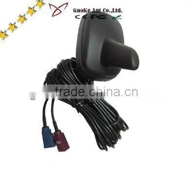 multi function shark fin antenna