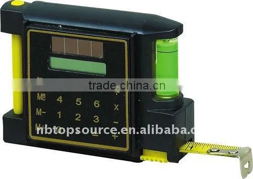 Mini Cheap Plastic Portable Length Retractable Electronic Work Tape Measure for promotion