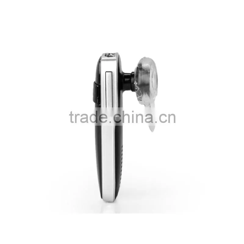 Lightest Bluetooth Headphone elegant Black Headphone with hook, headphone for business
