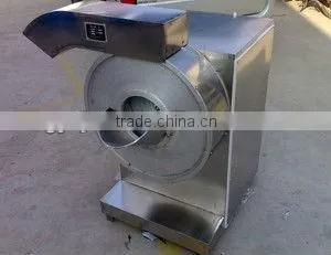 Automatic potato chips making machine/potato slicer