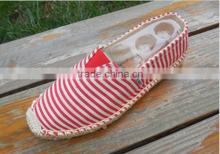 women latest canvas shoes made in China