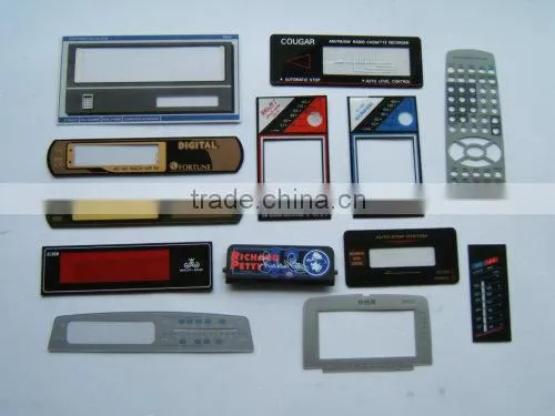 4 station rotary screen printing machine for ruler