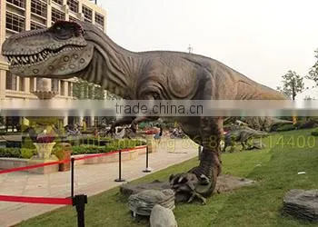 Walking Dinosaur Amusement equipment Rides Dinosaur
