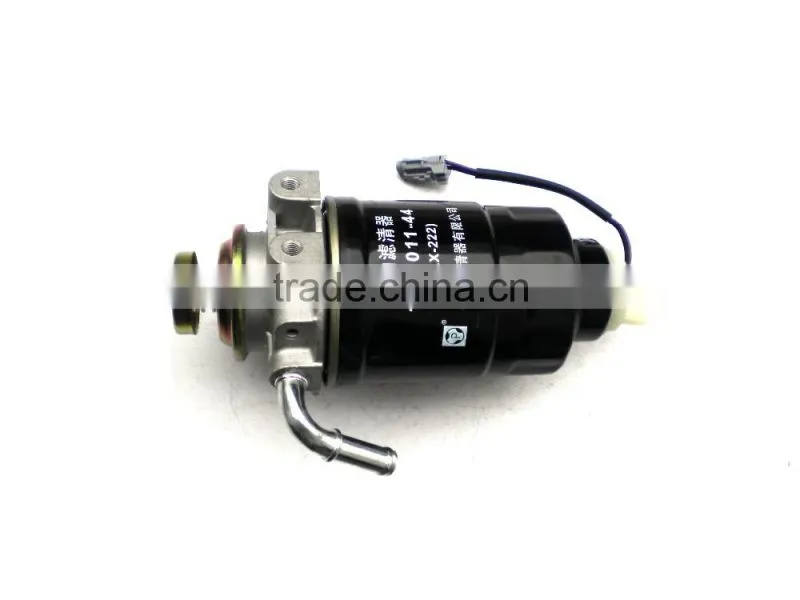 Oil water separator QINGLING 09 auto car fuel water separator black Pingyuan QINGLING light truck auto parts