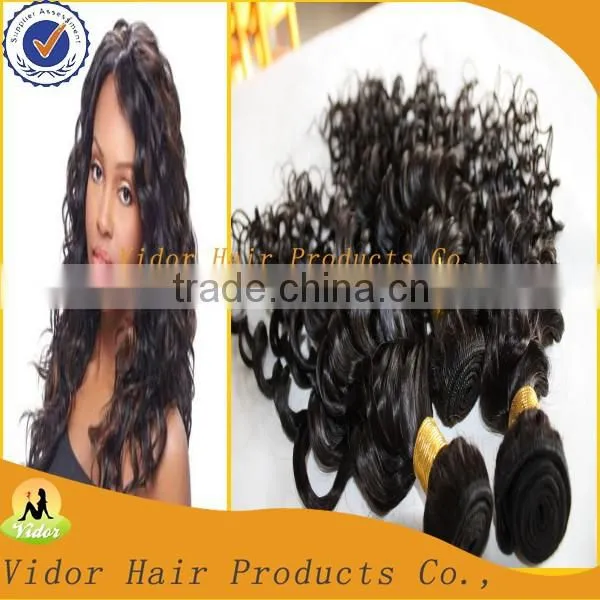 Queen Hair Products Cheap Brazilian Human Hair Ponytail
