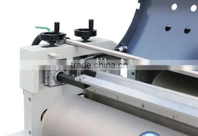 Two head precise wood roller coater