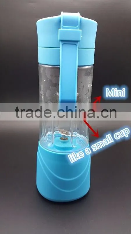 new products 2016 mini portable slow juicer machine blender cold press juice extractor