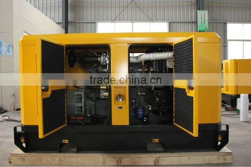 Cheap Chinese diesel generator 50kva
