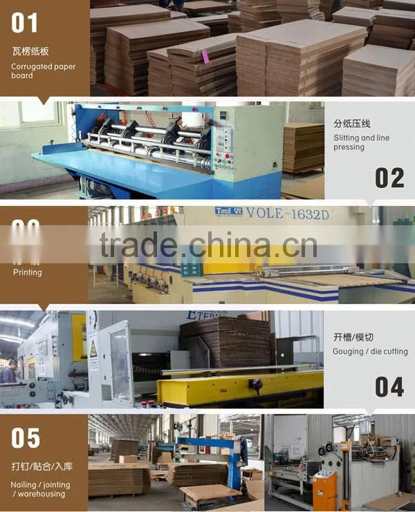 Nested Design TP-LINK Global Standard Paperboard Packaging