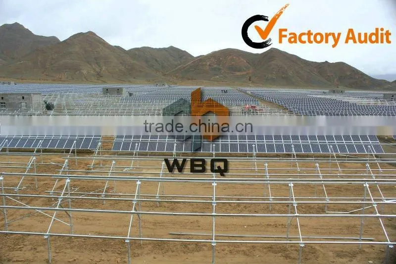 solar mounting system