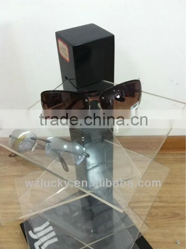New Acrylic Watch Counter Display Stands
