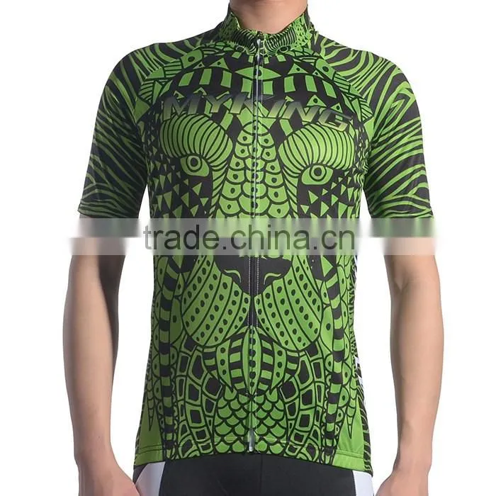 Quick Dry Wholesale Cycling Jersey For Men