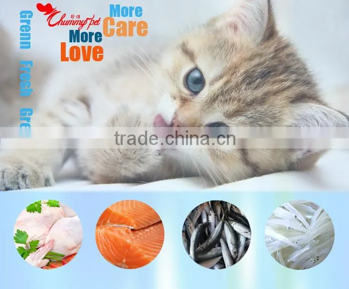 Company-wide Quality Assuranced food for pets