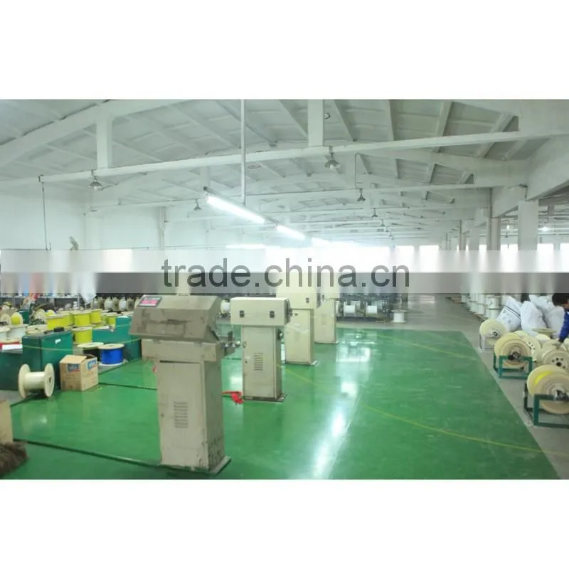 0.75mm AGR Silicone Rubber Heat Resisiting Wires and cables