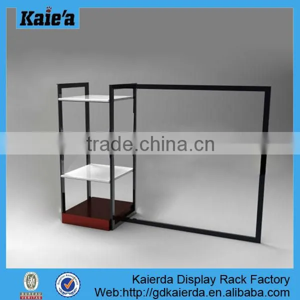 island clothes rack,clothes island display racks