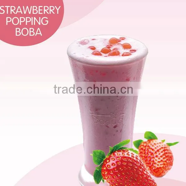 Popping Boba China Specialized Manufacturer