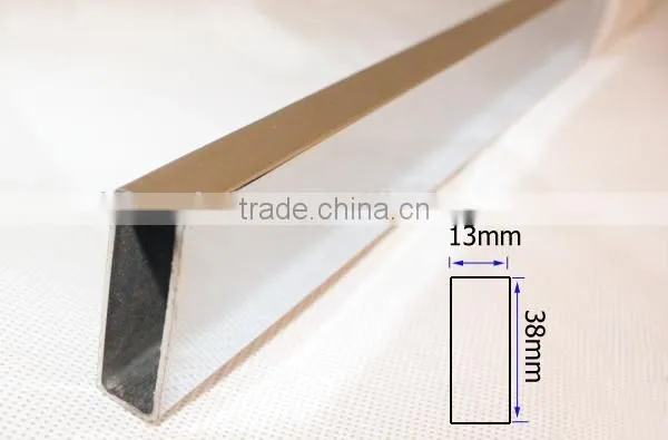 25mm/32mm/50mm Round Iron Chrome Pipe