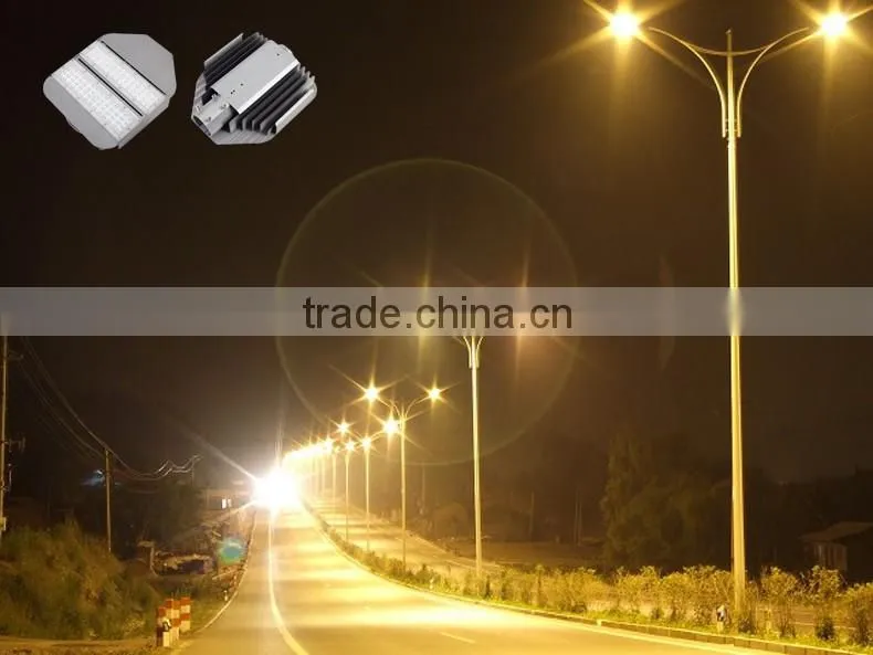 High efficiency 60w led street light