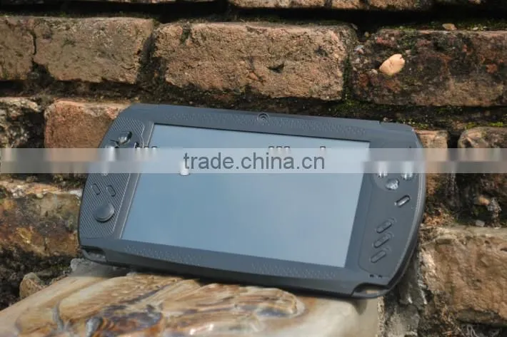7" Android 4.0 Mp5 Game Player With Wifi And Camera