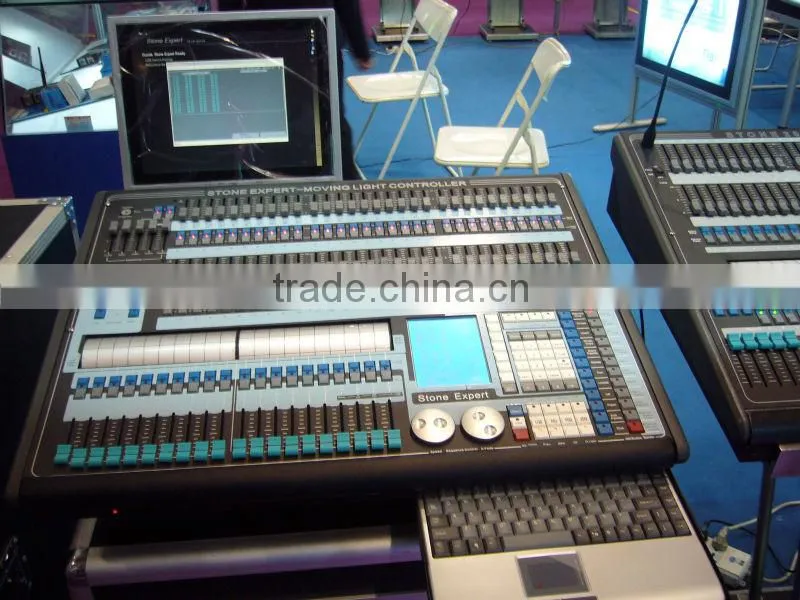 Stone Expert console for stage light