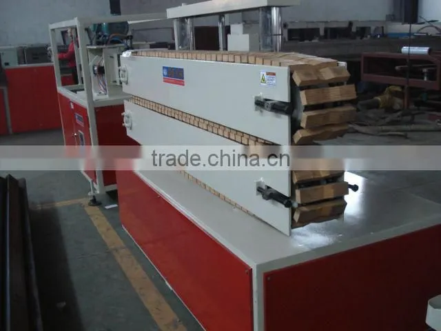High Plasticizing PVC Water Pipe Production Machine