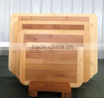 bset 3 bamboo cutting board set