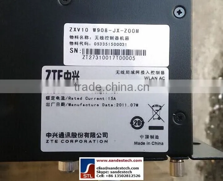 ZTE ZXV10 W908 A1000 A1000 WLAN Wifi AC W908-YB-ZOOM ZXV10-W908-A1000